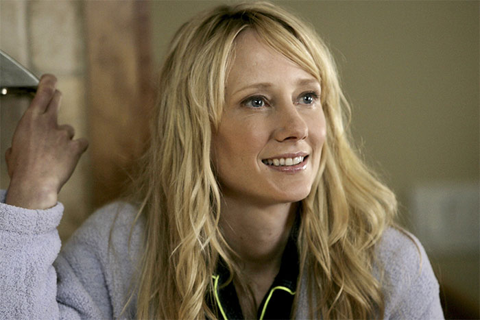 Anne Heche Herpes