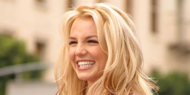 Britney Spears Herpes