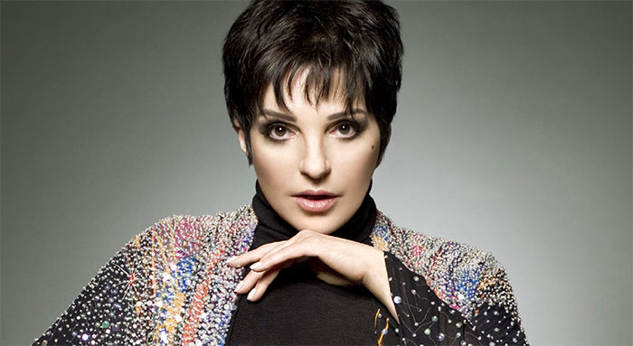 Liza Minnelli Herpes