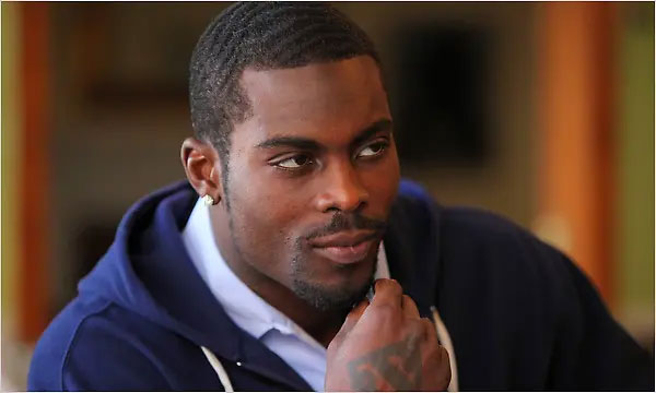 Michael Vick Herpes