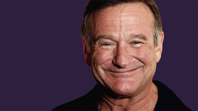 Robin Williams Herpes
