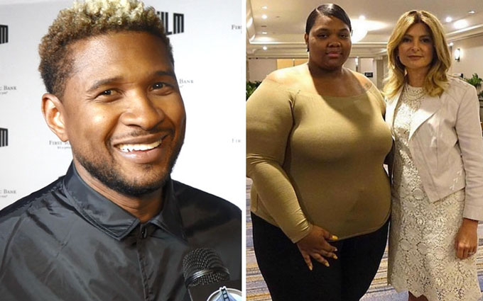 Usher and herpes