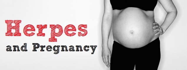 herpes affect your pregnancy