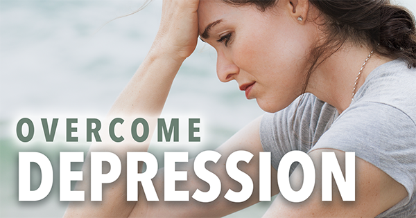 how to overcome depression after herpes diagnosis