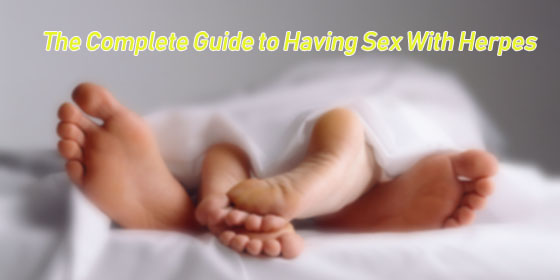 Have a Safe And Fulfilling Sex Life With Herpes